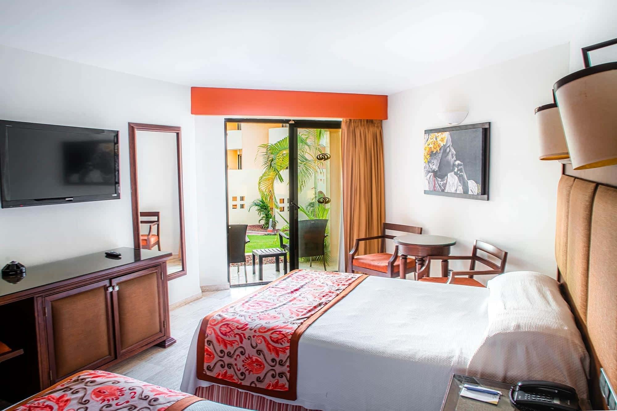 Grand Palladium Vallarta Resort & Spa Пунта-Міта Екстер'єр фото
