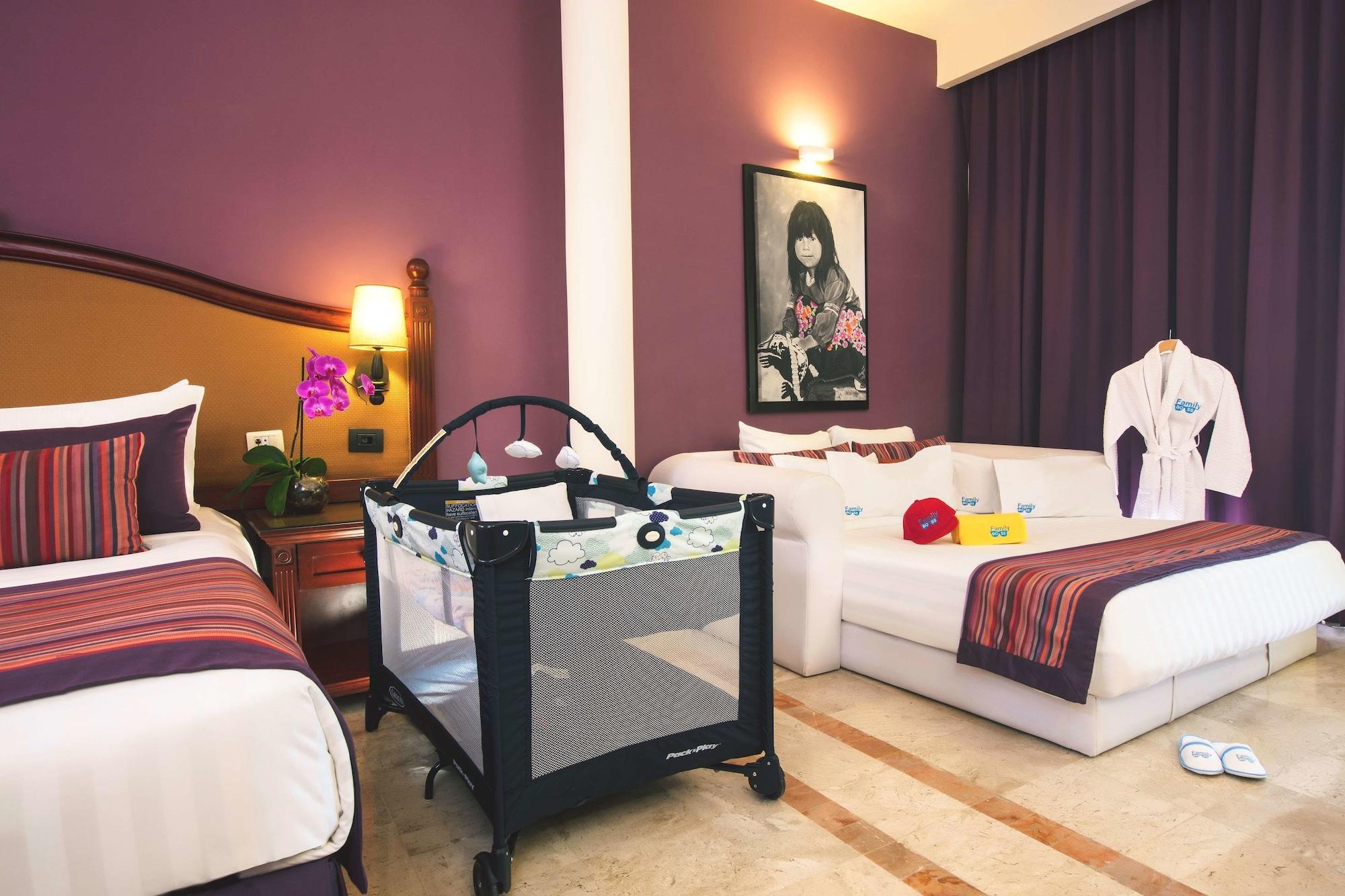 Grand Palladium Vallarta Resort & Spa Пунта-Міта Екстер'єр фото