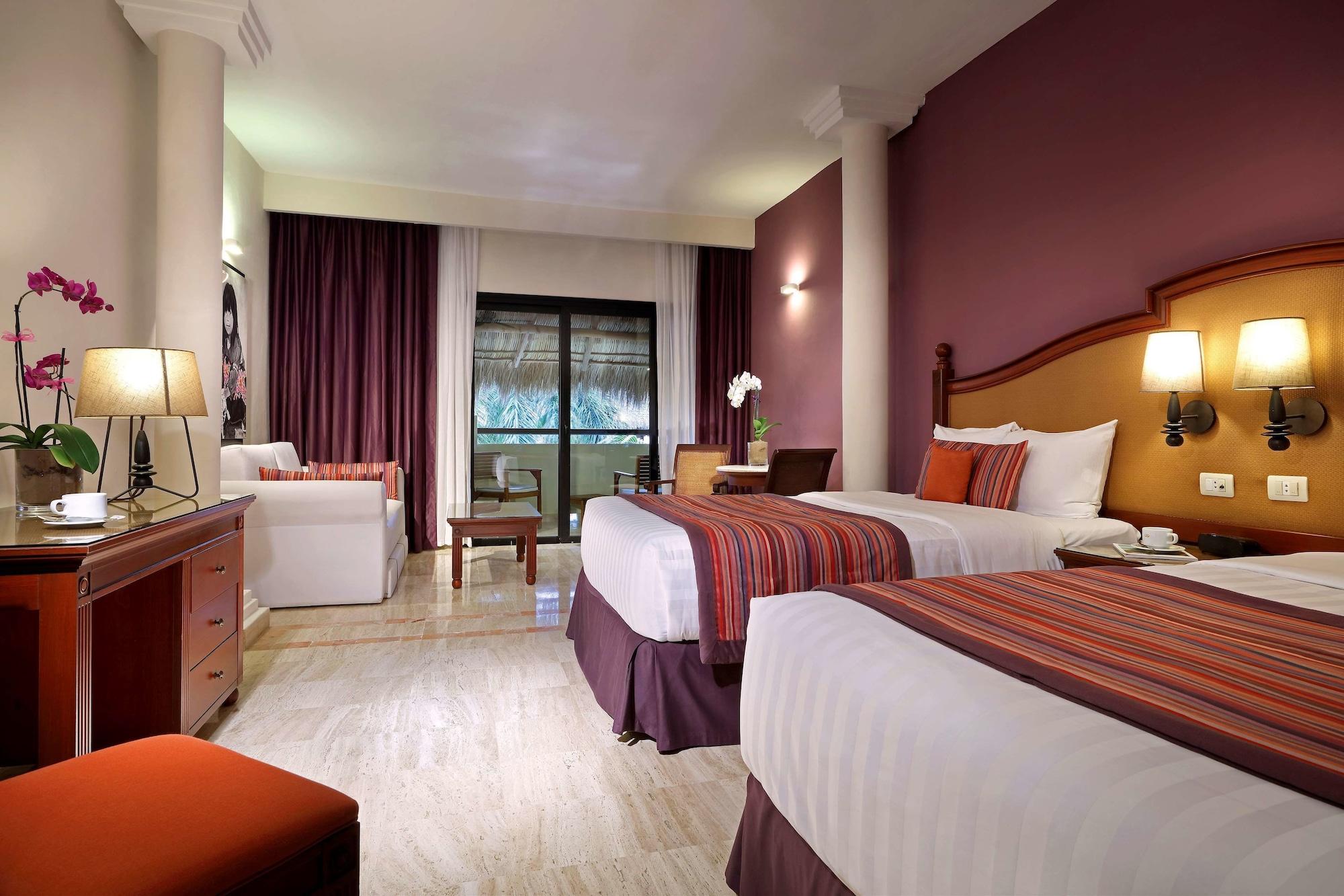 Grand Palladium Vallarta Resort & Spa Пунта-Міта Екстер'єр фото