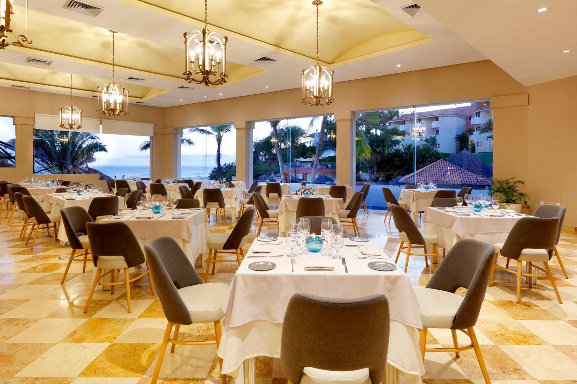 Grand Palladium Vallarta Resort & Spa Пунта-Міта Екстер'єр фото