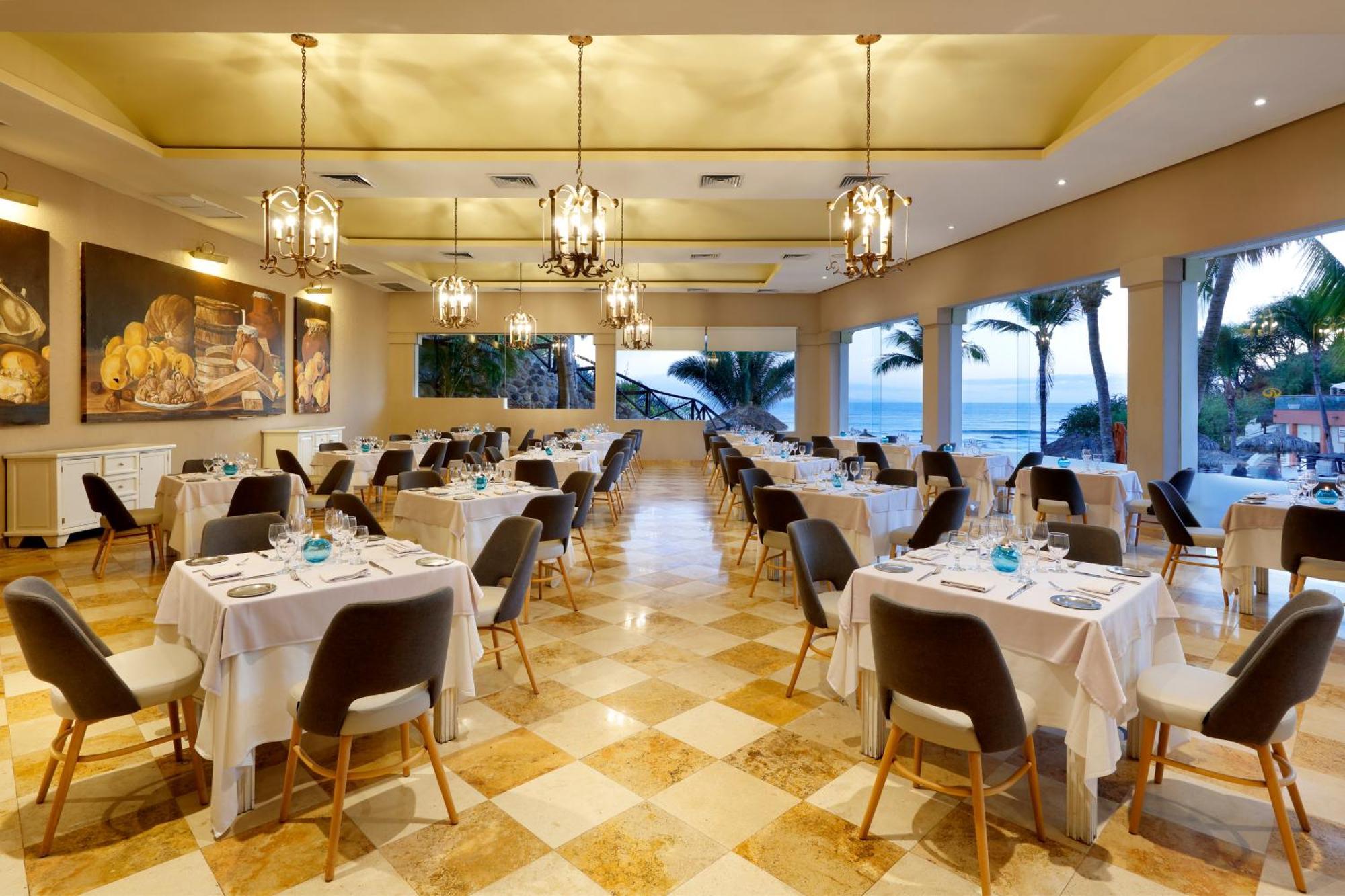 Grand Palladium Vallarta Resort & Spa Пунта-Міта Екстер'єр фото