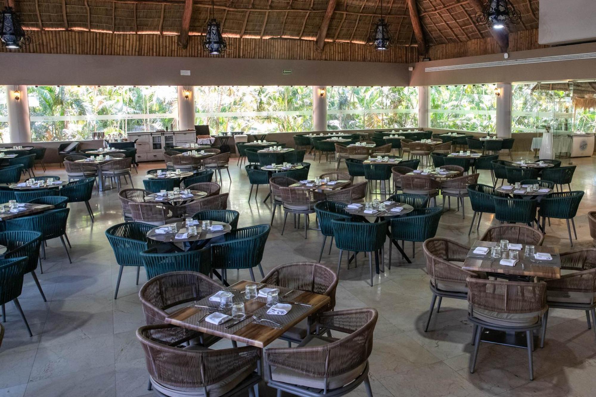 Grand Palladium Vallarta Resort & Spa Пунта-Міта Екстер'єр фото