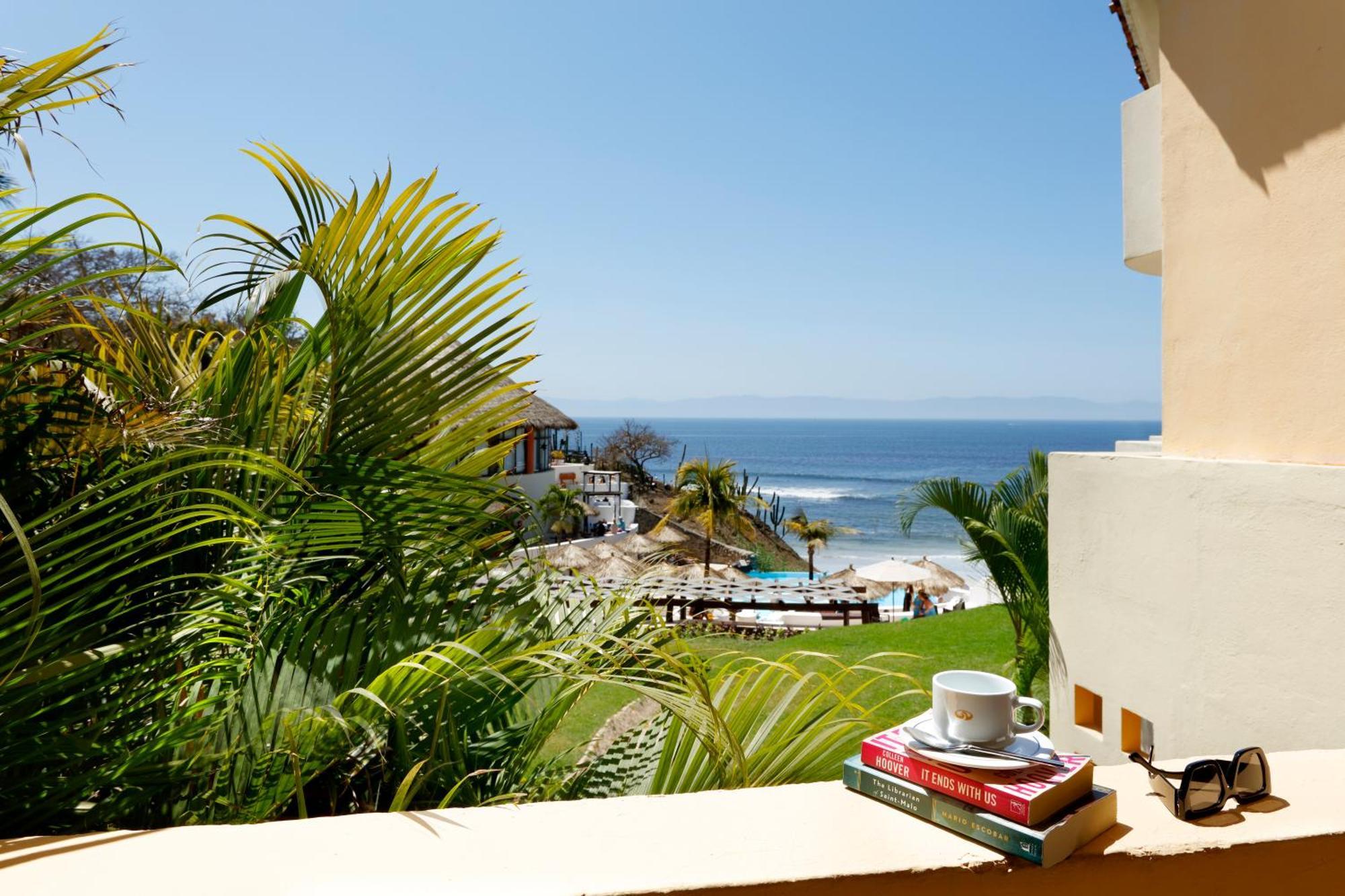 Grand Palladium Vallarta Resort & Spa Пунта-Міта Екстер'єр фото