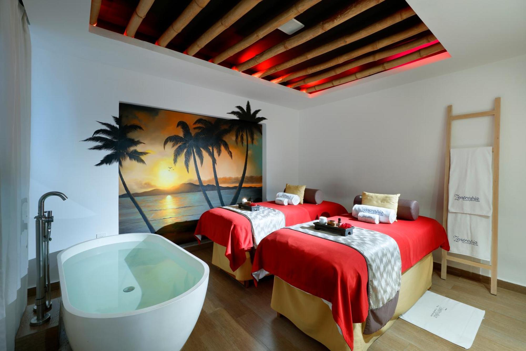 Grand Palladium Vallarta Resort & Spa Пунта-Міта Екстер'єр фото
