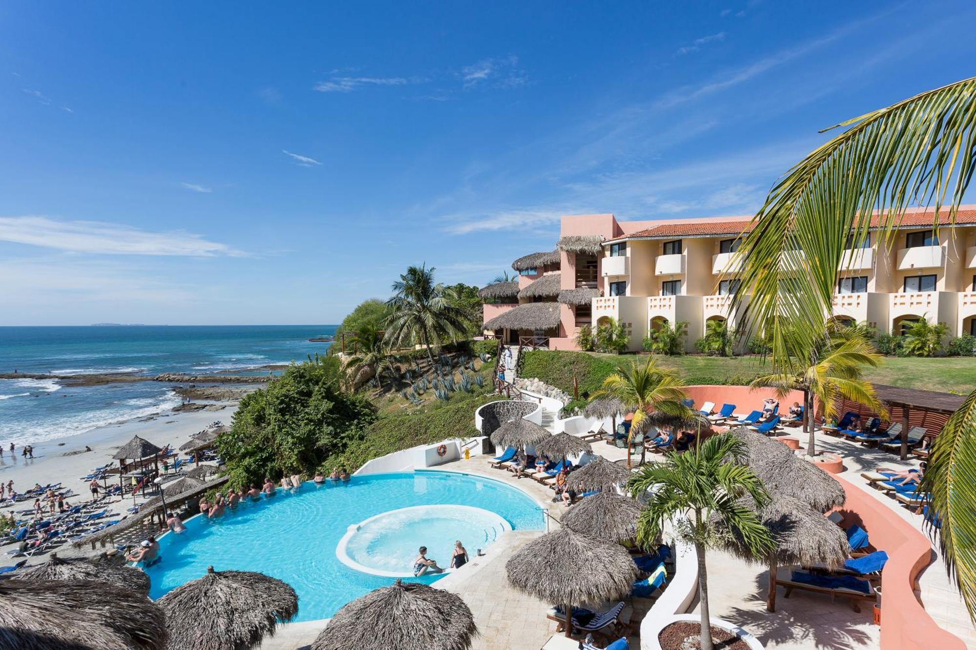 Grand Palladium Vallarta Resort & Spa Пунта-Міта Екстер'єр фото