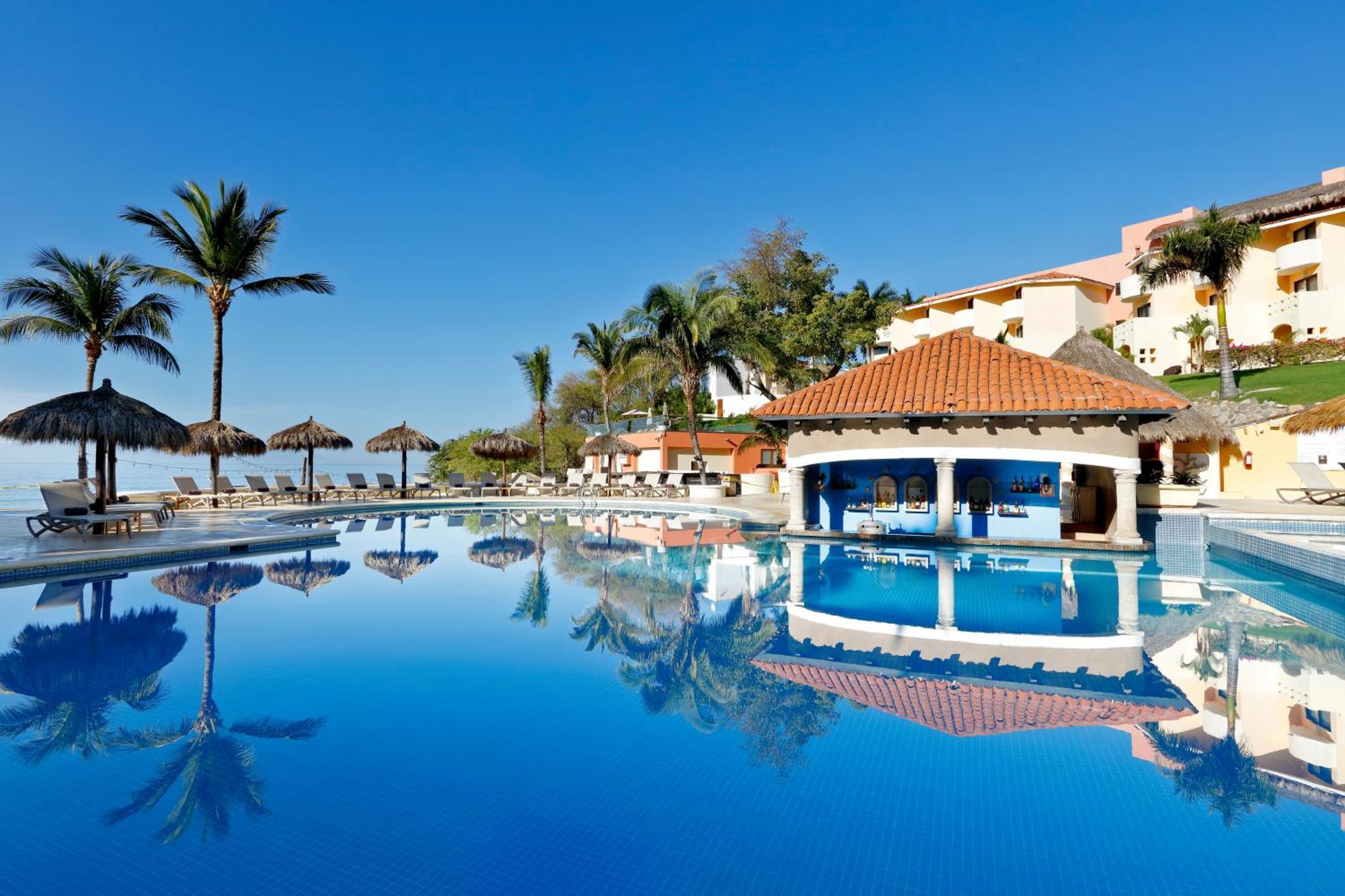 Grand Palladium Vallarta Resort & Spa Пунта-Міта Екстер'єр фото