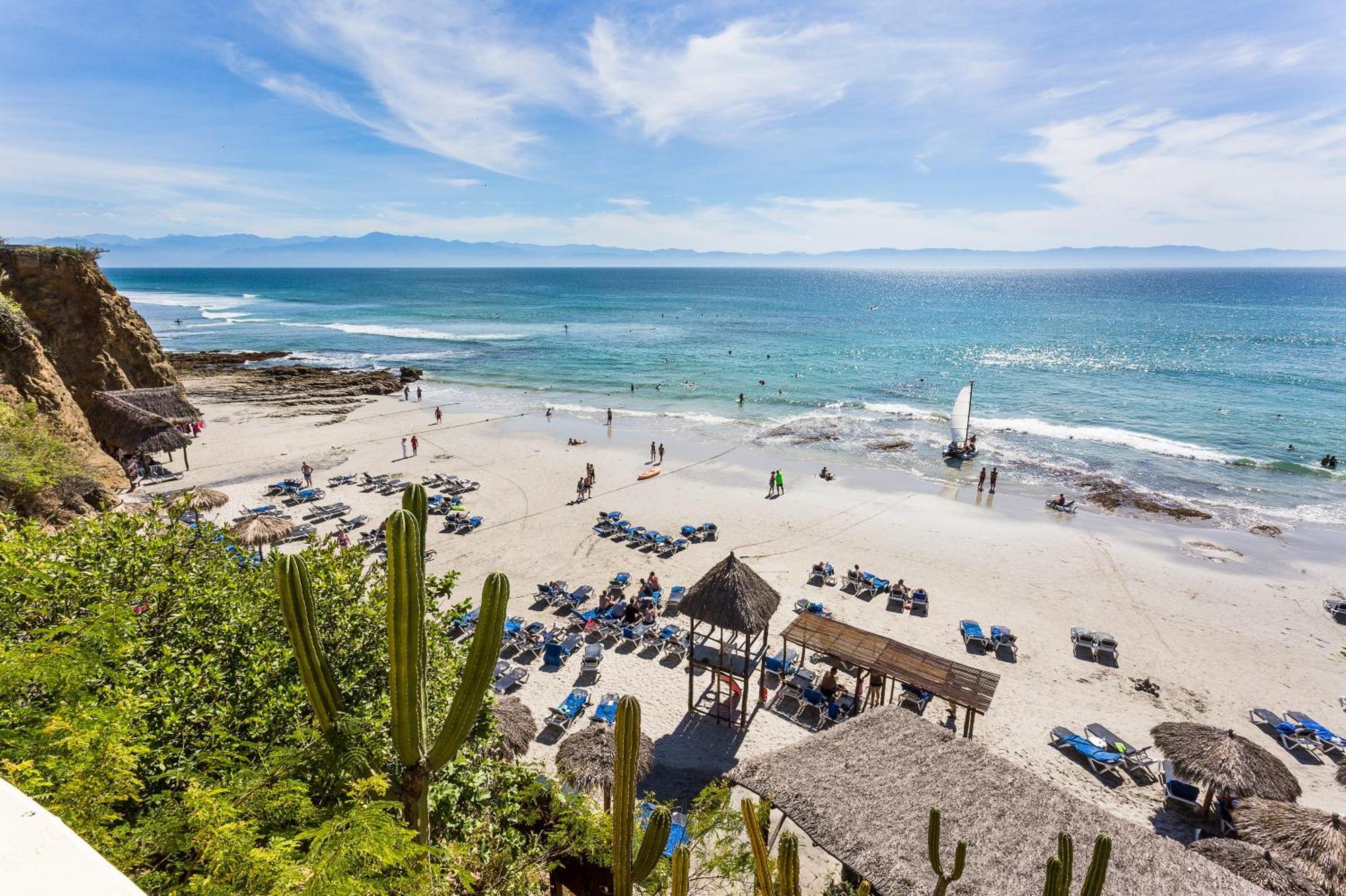 Grand Palladium Vallarta Resort & Spa Пунта-Міта Екстер'єр фото