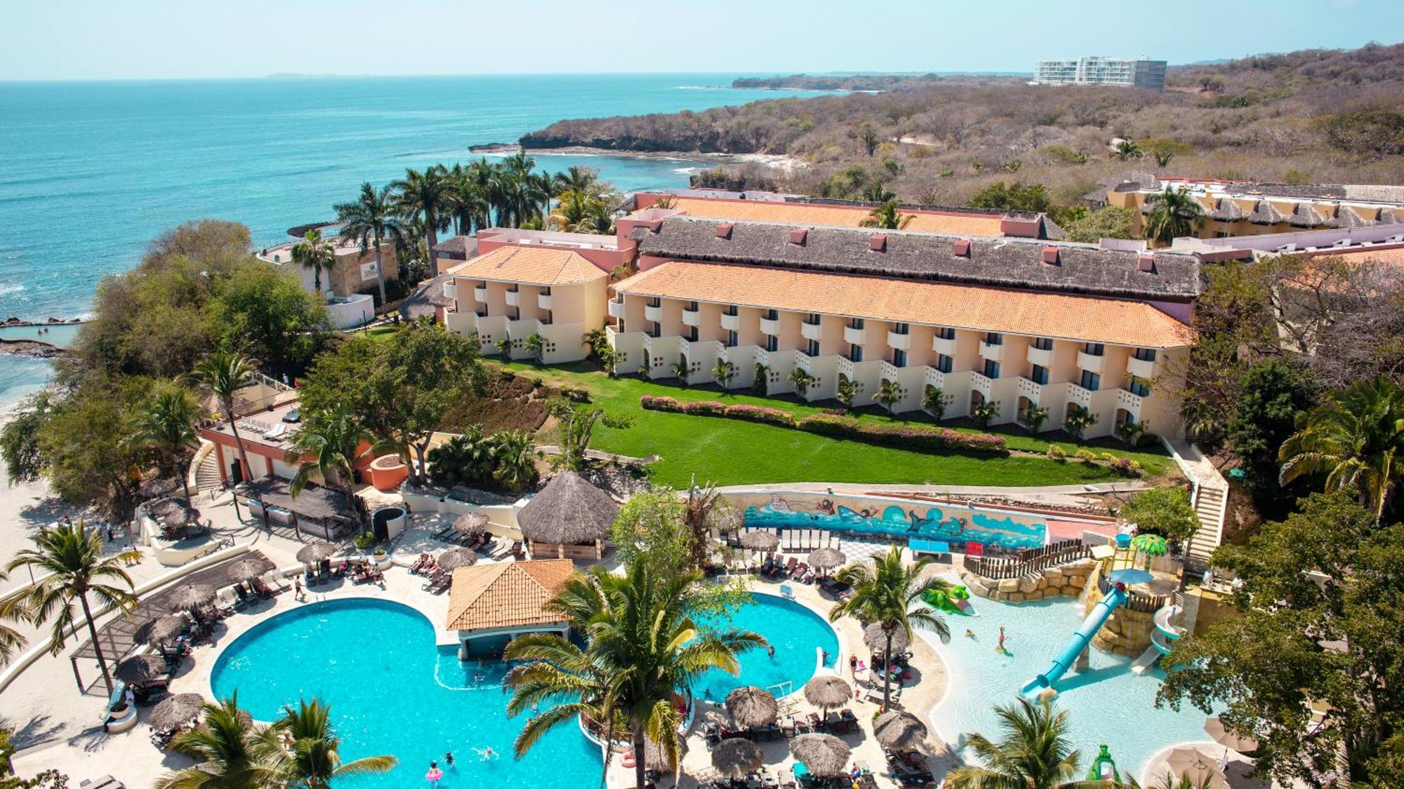 Grand Palladium Vallarta Resort & Spa Пунта-Міта Екстер'єр фото
