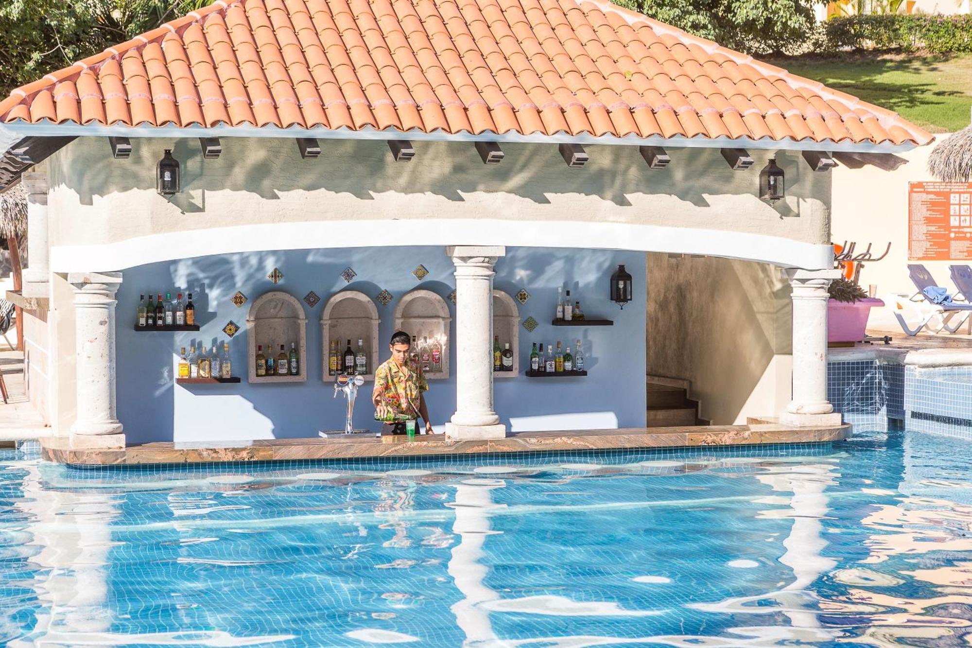 Grand Palladium Vallarta Resort & Spa Пунта-Міта Екстер'єр фото
