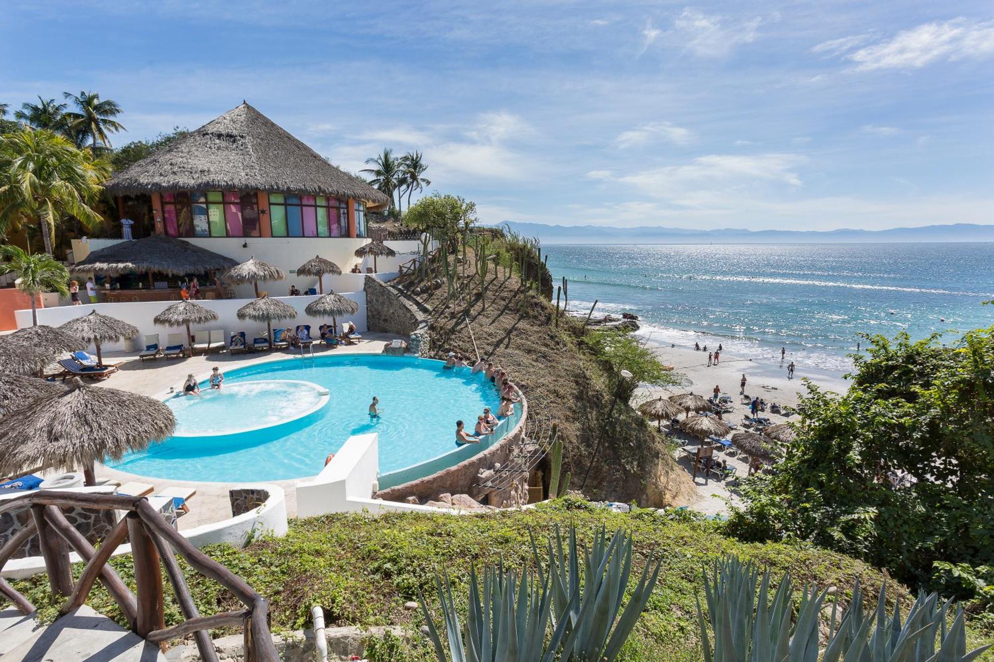 Grand Palladium Vallarta Resort & Spa Пунта-Міта Екстер'єр фото