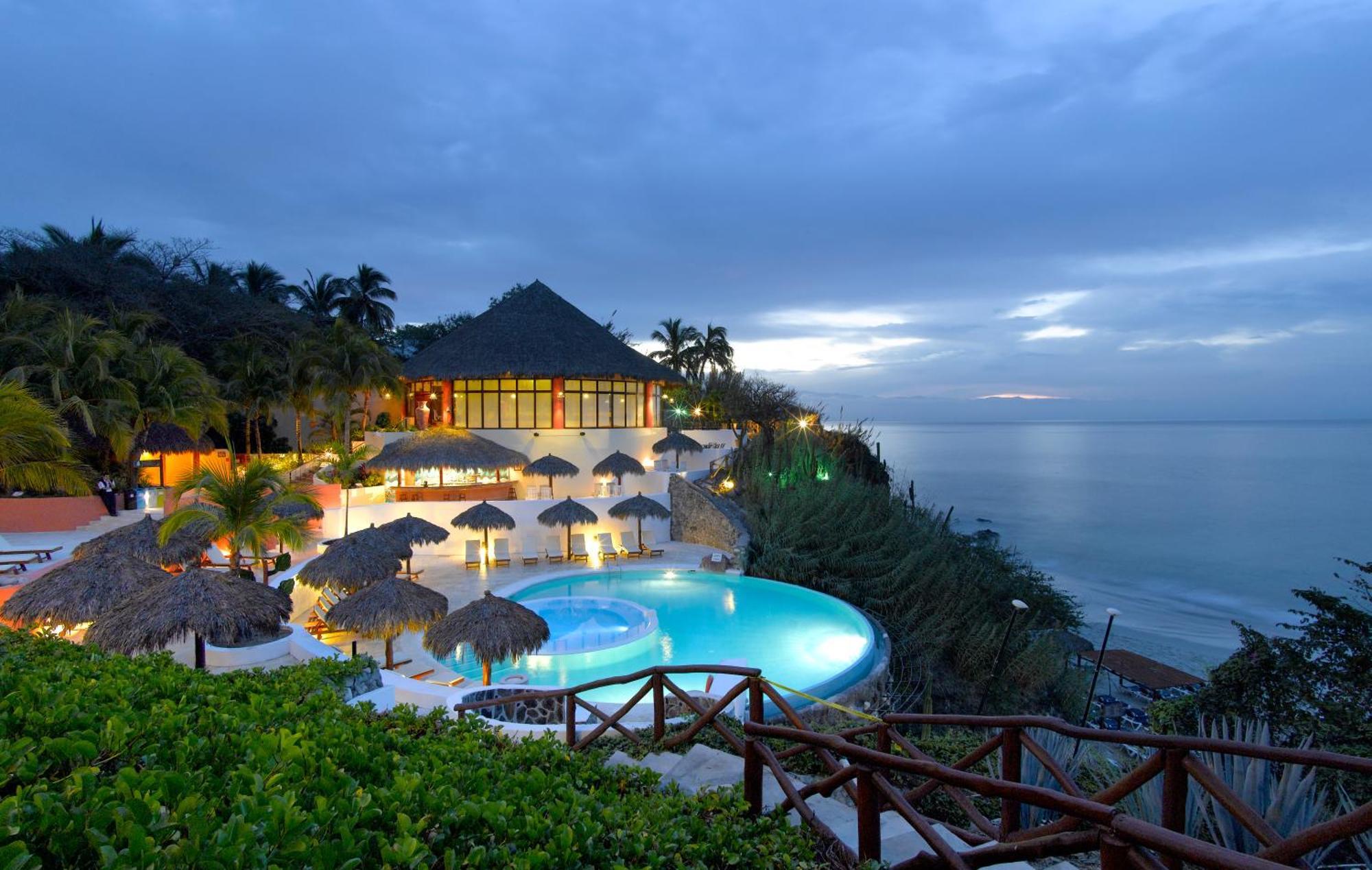 Grand Palladium Vallarta Resort & Spa Пунта-Міта Екстер'єр фото