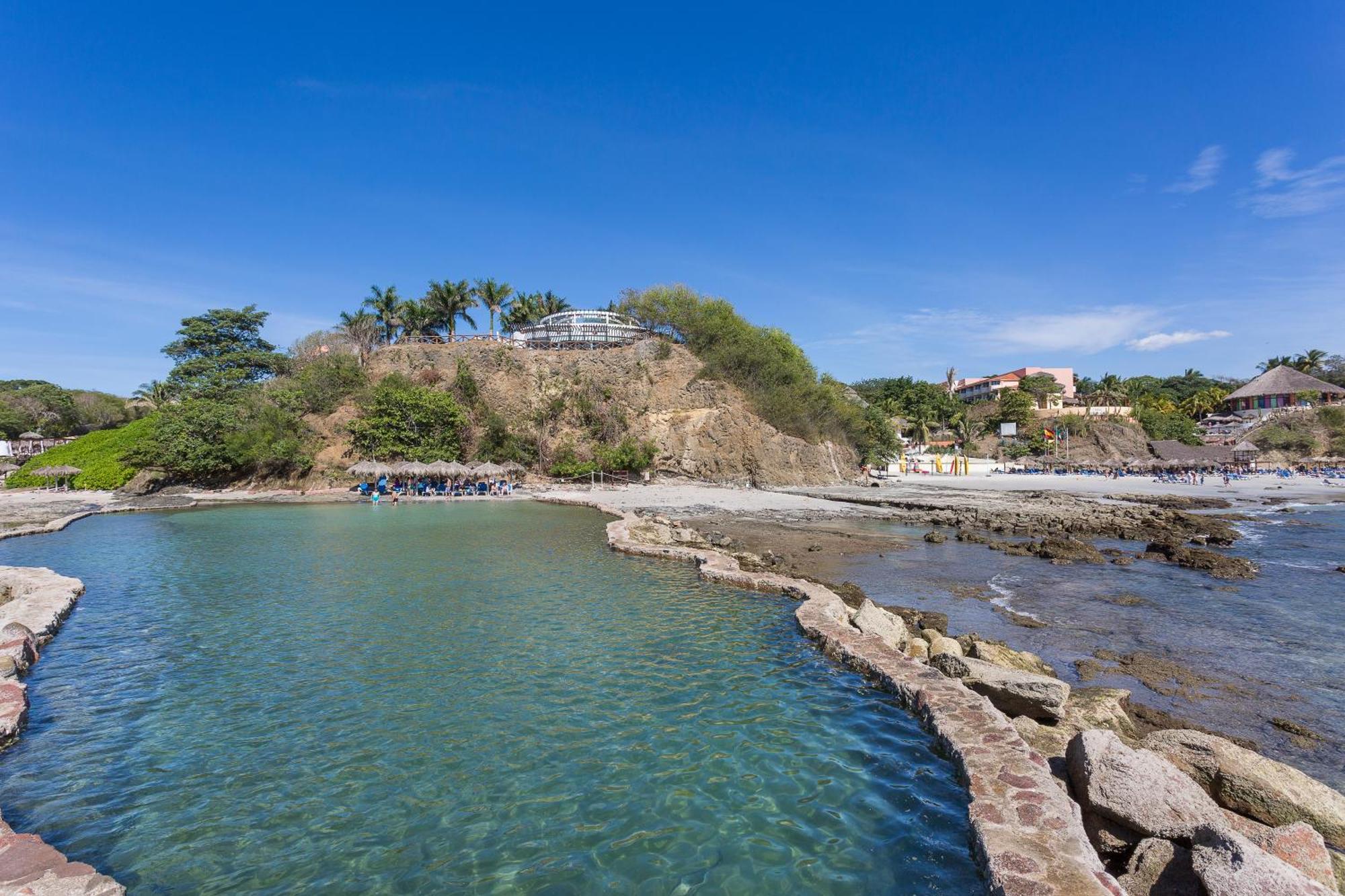 Grand Palladium Vallarta Resort & Spa Пунта-Міта Екстер'єр фото
