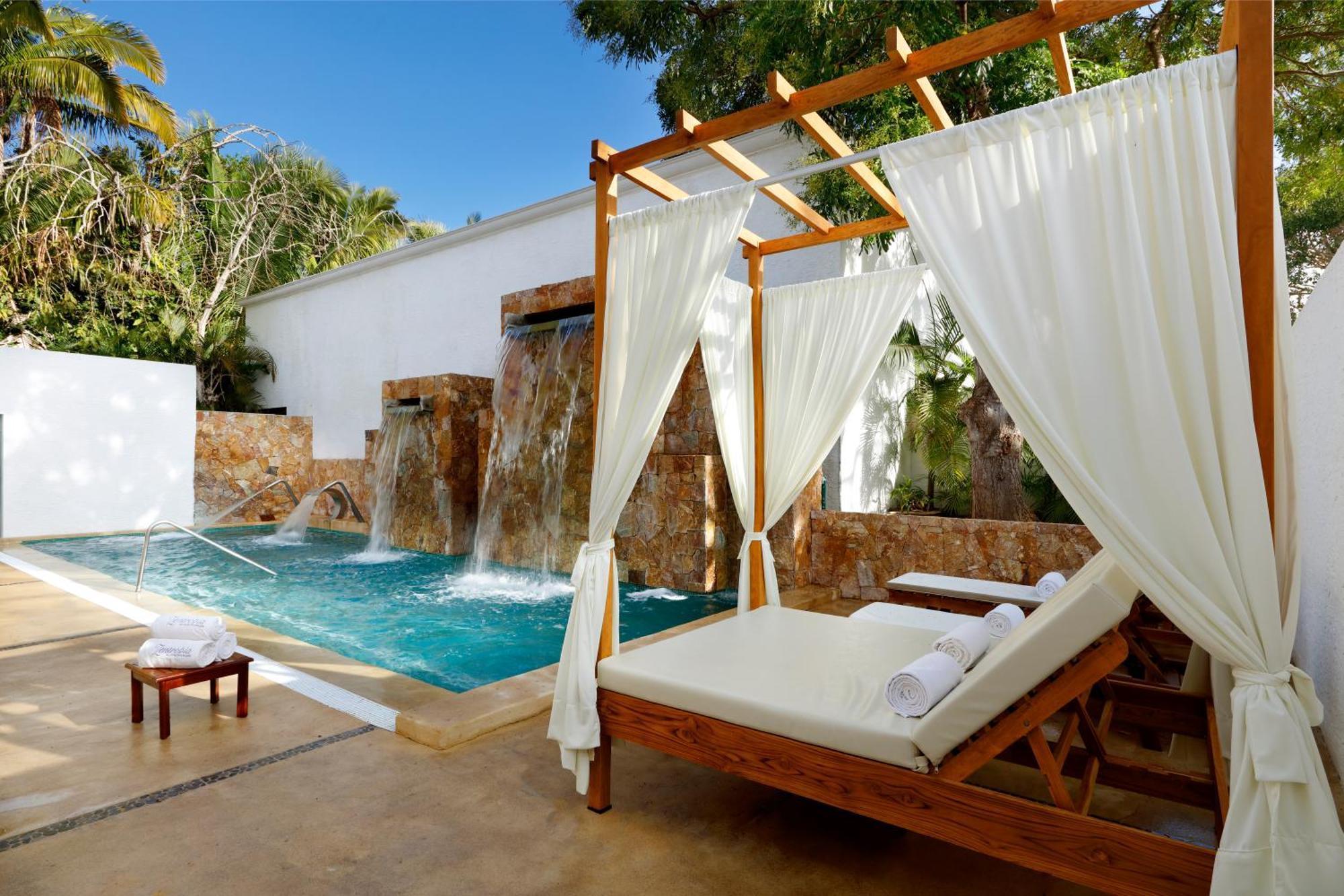 Grand Palladium Vallarta Resort & Spa Пунта-Міта Екстер'єр фото