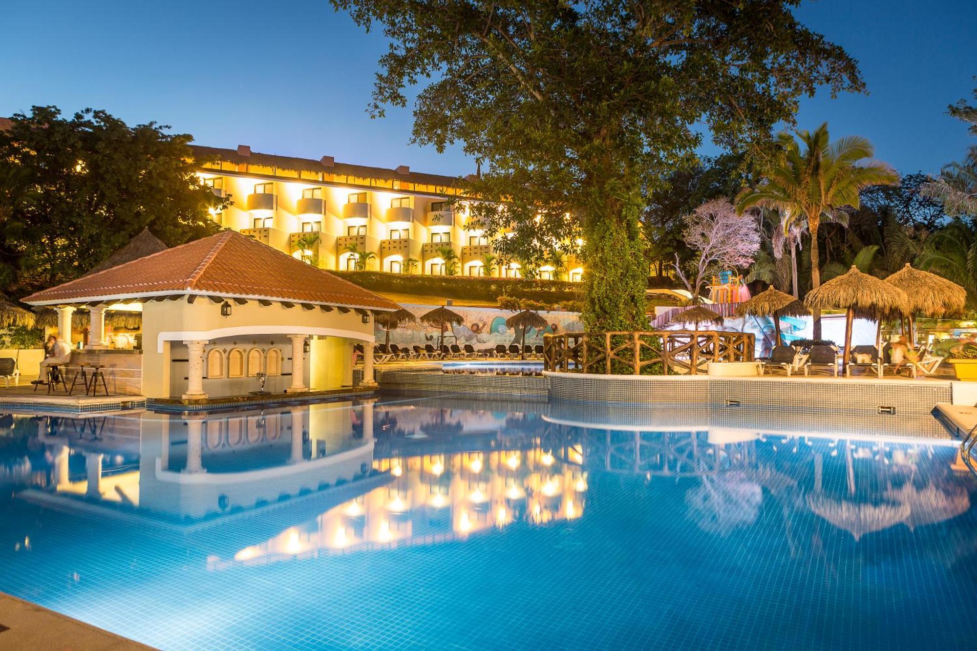 Grand Palladium Vallarta Resort & Spa Пунта-Міта Екстер'єр фото