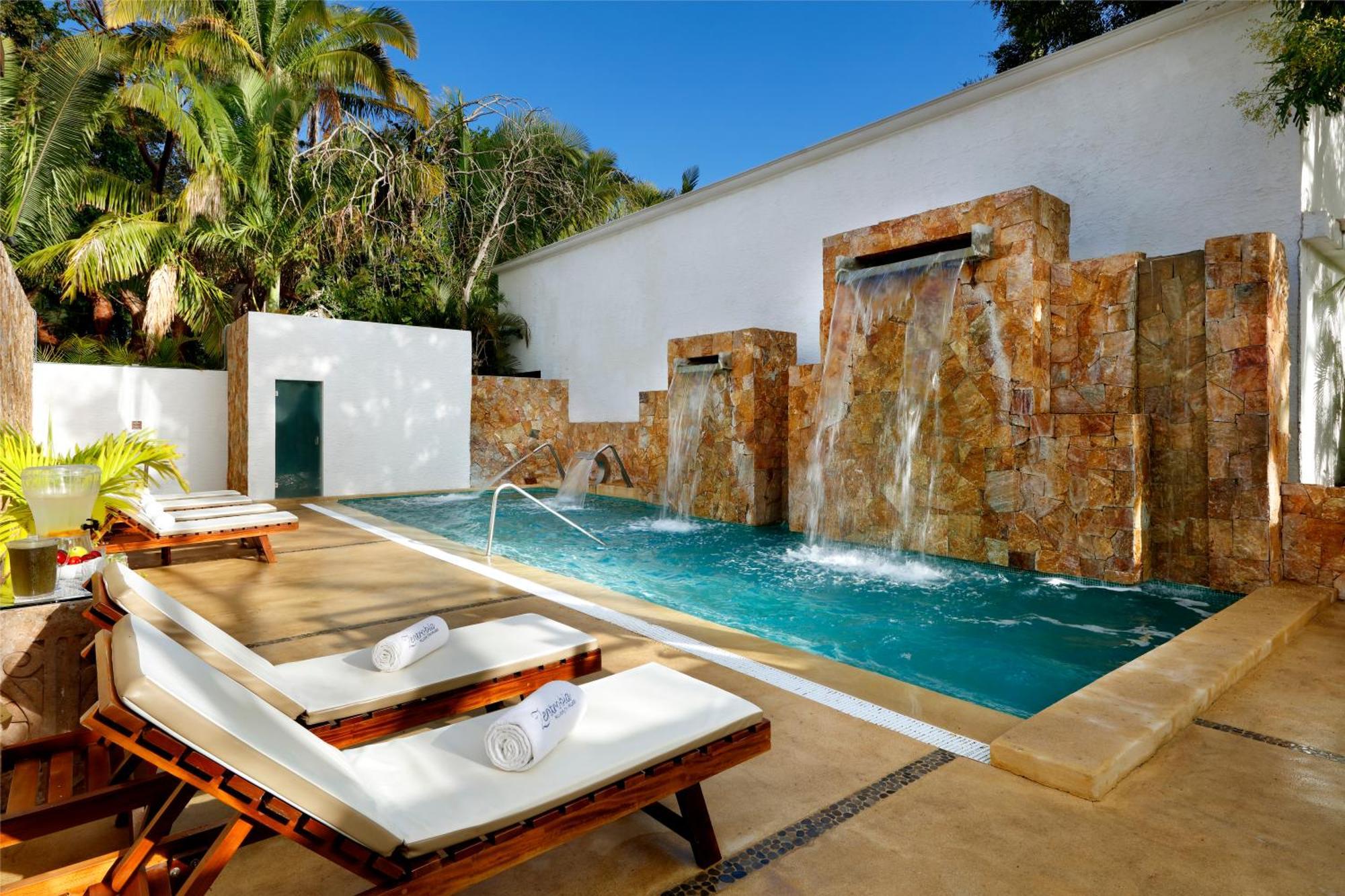 Grand Palladium Vallarta Resort & Spa Пунта-Міта Екстер'єр фото