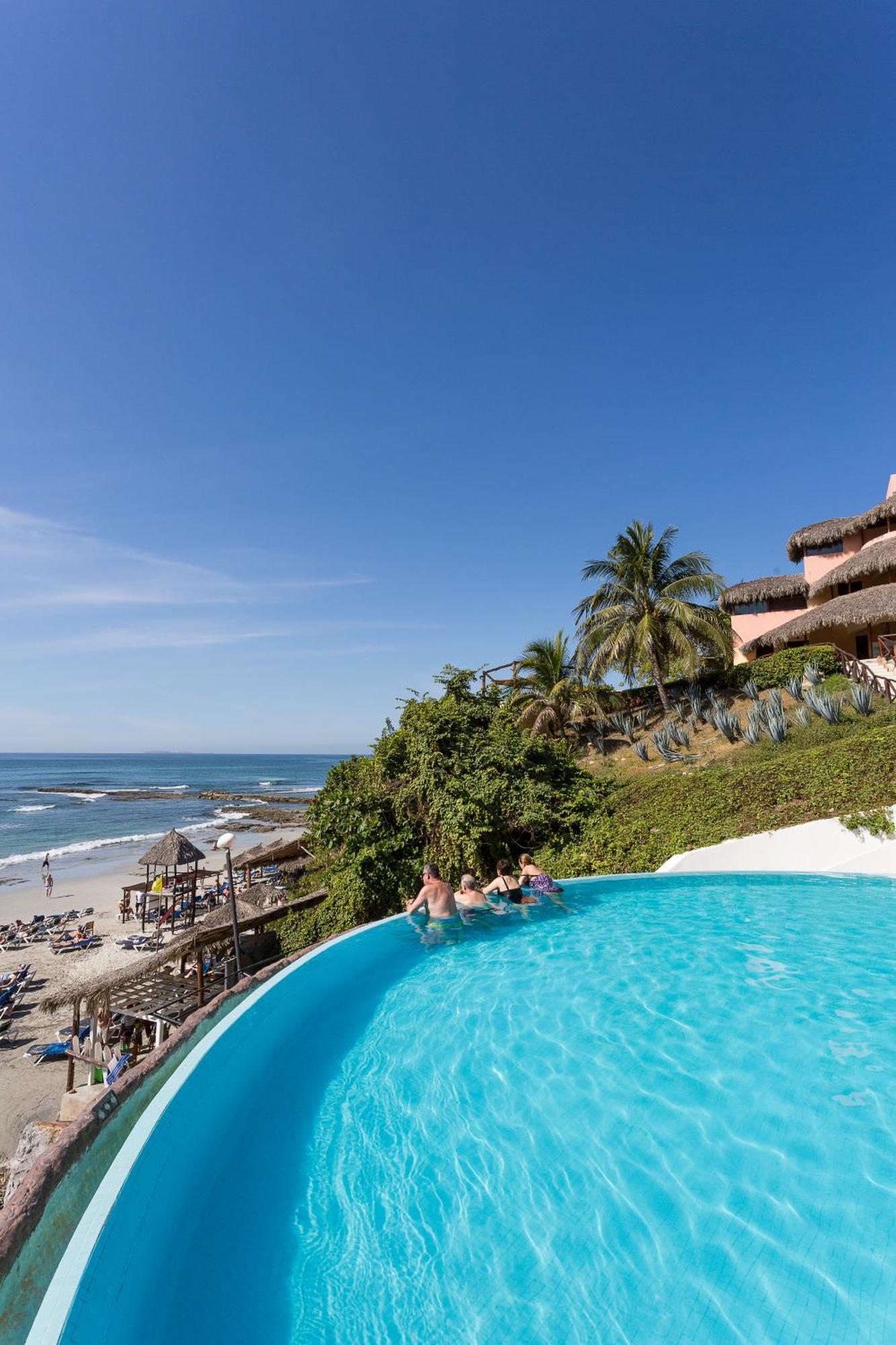 Grand Palladium Vallarta Resort & Spa Пунта-Міта Екстер'єр фото
