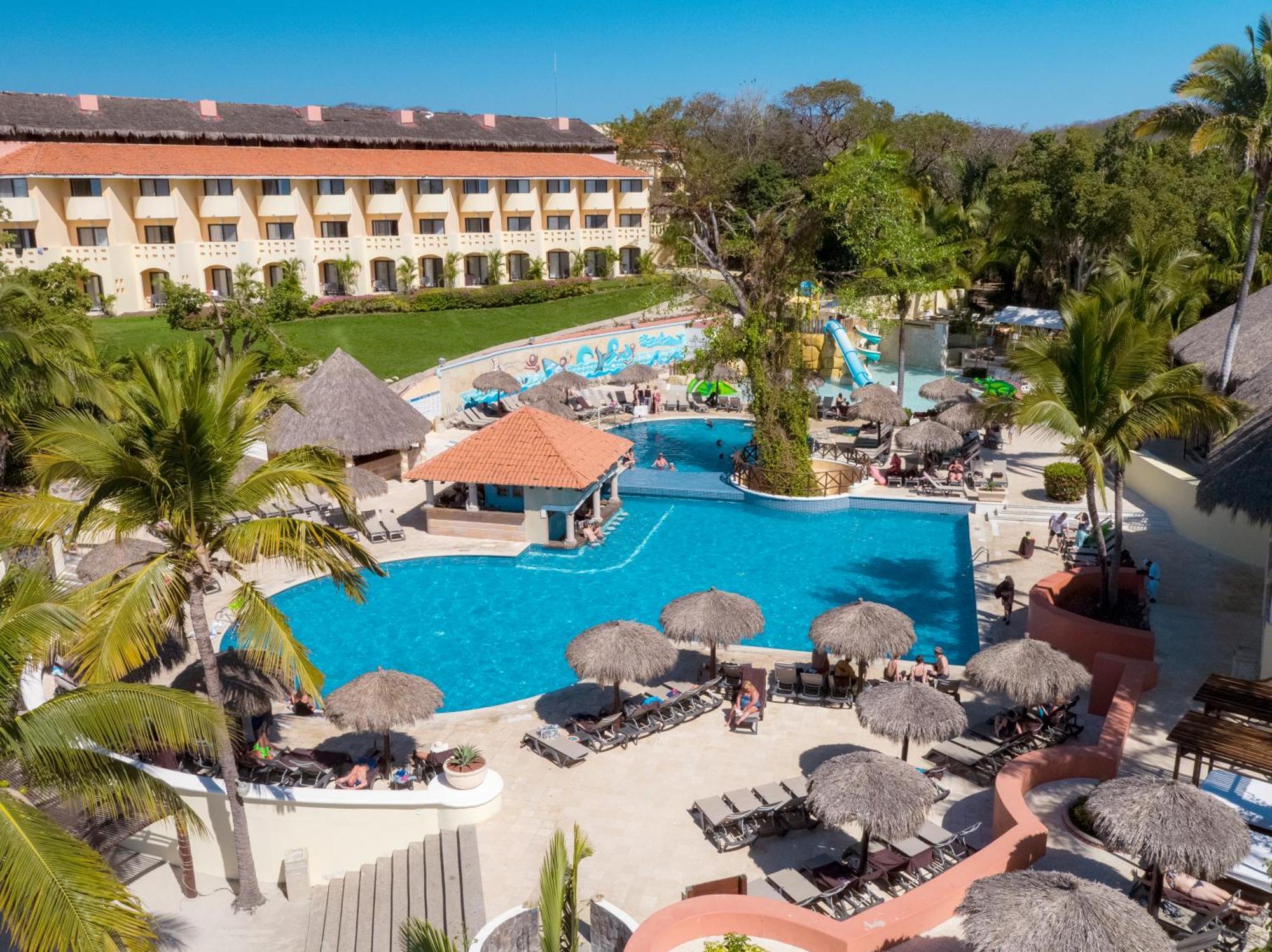 Grand Palladium Vallarta Resort & Spa Пунта-Міта Екстер'єр фото