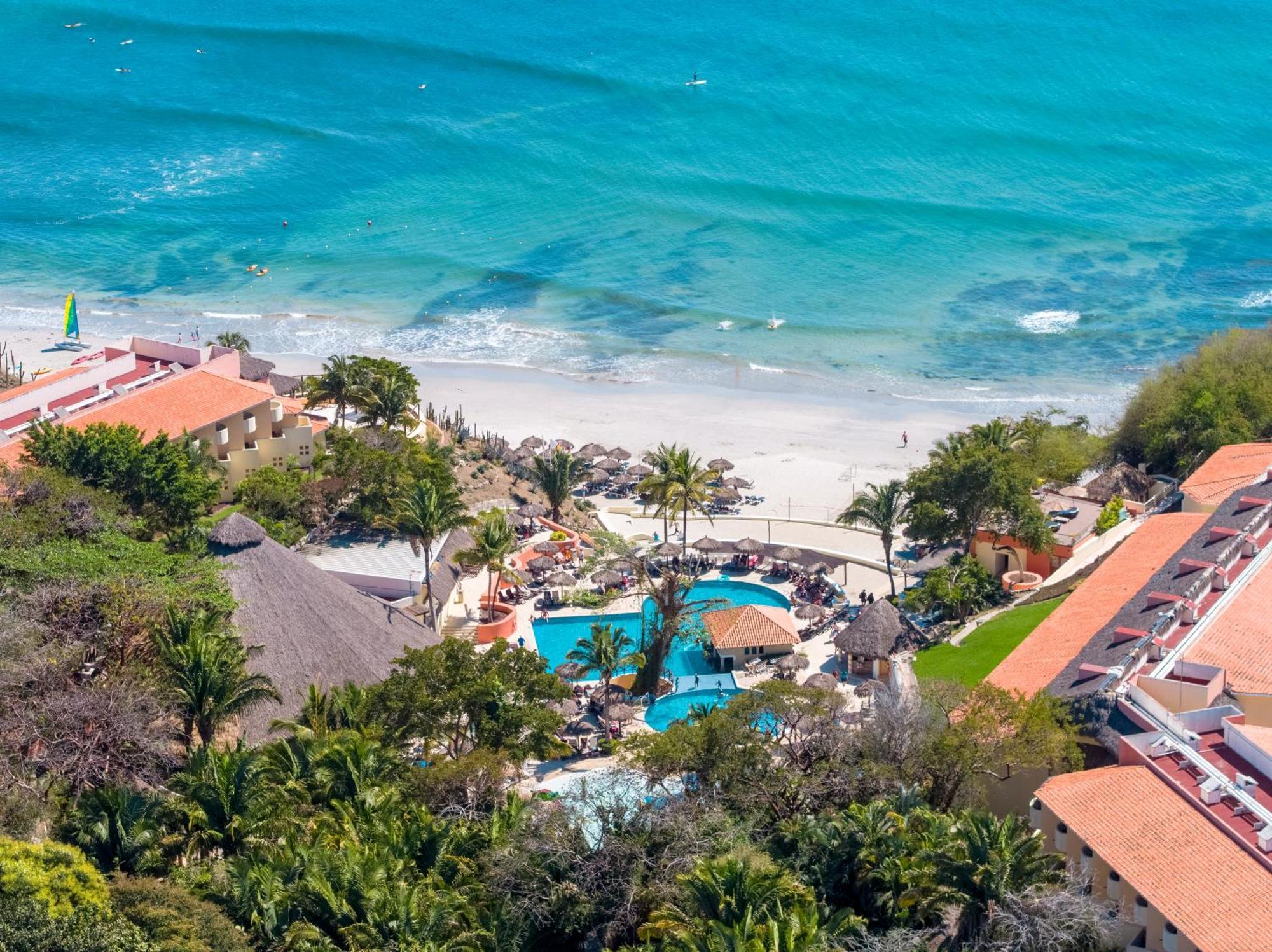 Grand Palladium Vallarta Resort & Spa Пунта-Міта Екстер'єр фото