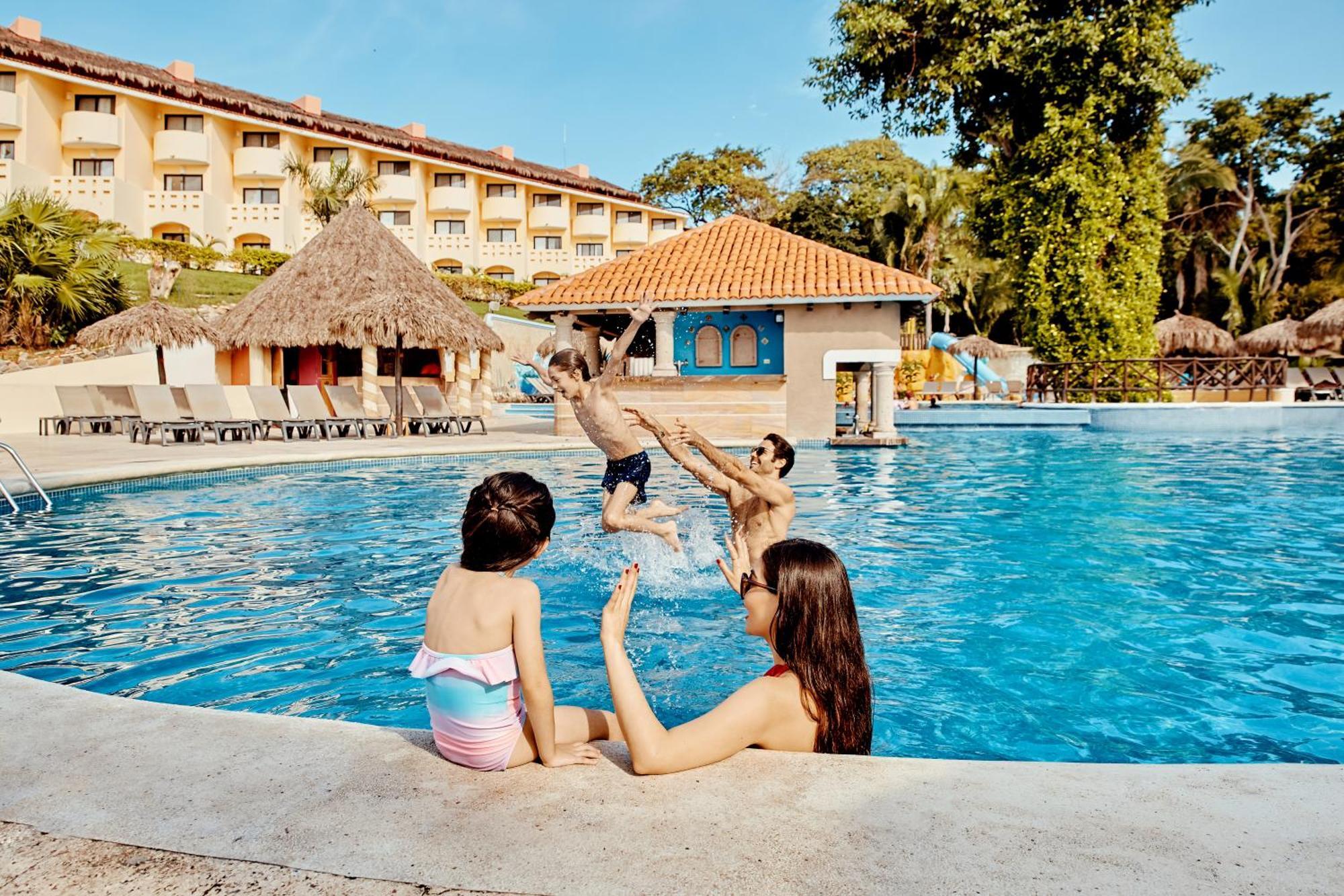 Grand Palladium Vallarta Resort & Spa Пунта-Міта Екстер'єр фото