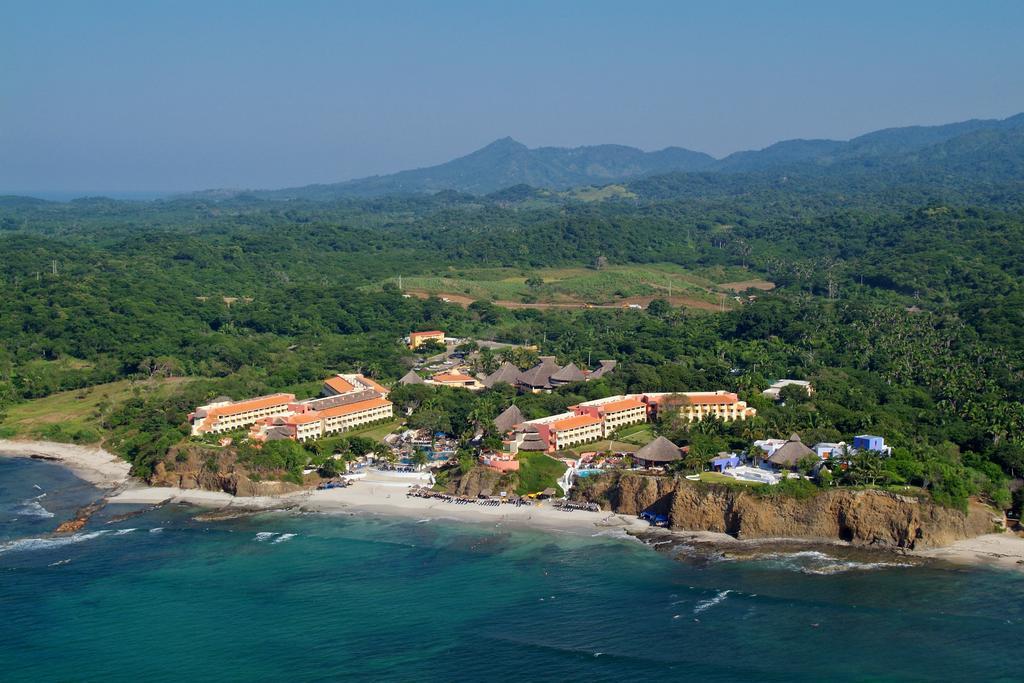 Grand Palladium Vallarta Resort & Spa Пунта-Міта Екстер'єр фото
