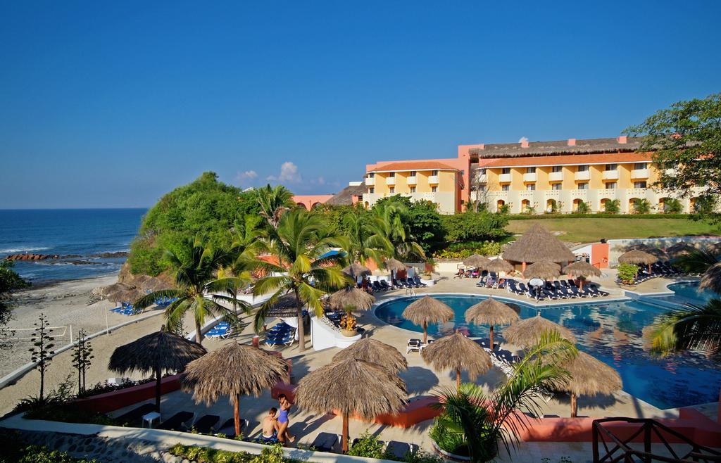 Grand Palladium Vallarta Resort & Spa Пунта-Міта Екстер'єр фото