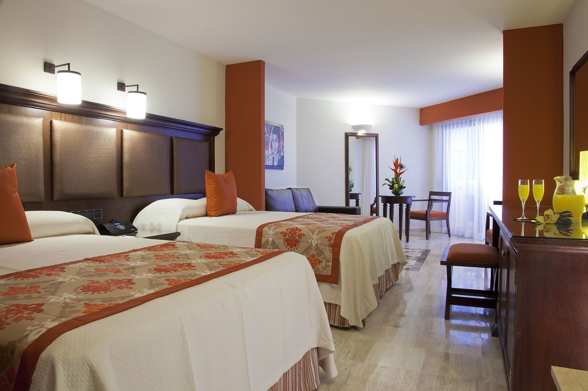 Grand Palladium Vallarta Resort & Spa Пунта-Міта Екстер'єр фото