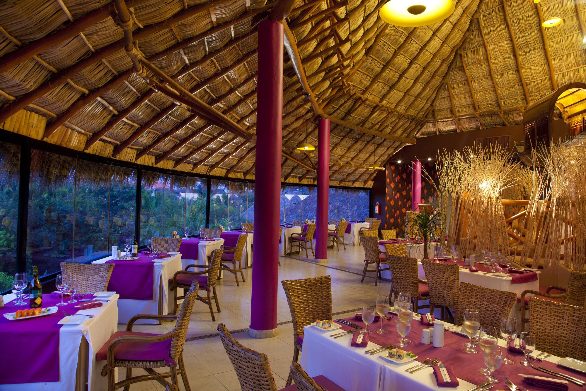 Grand Palladium Vallarta Resort & Spa Пунта-Міта Екстер'єр фото