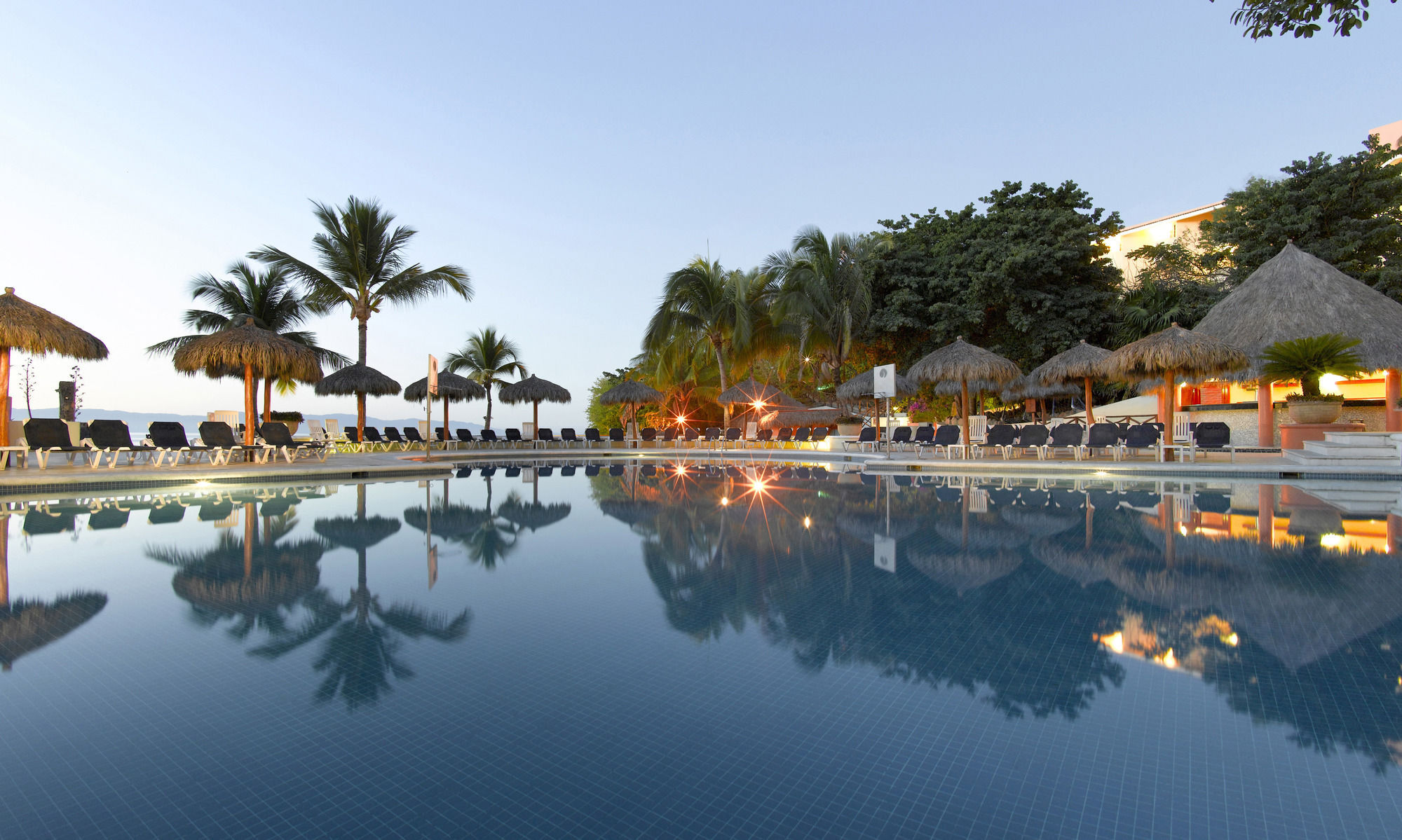 Grand Palladium Vallarta Resort & Spa Пунта-Міта Екстер'єр фото